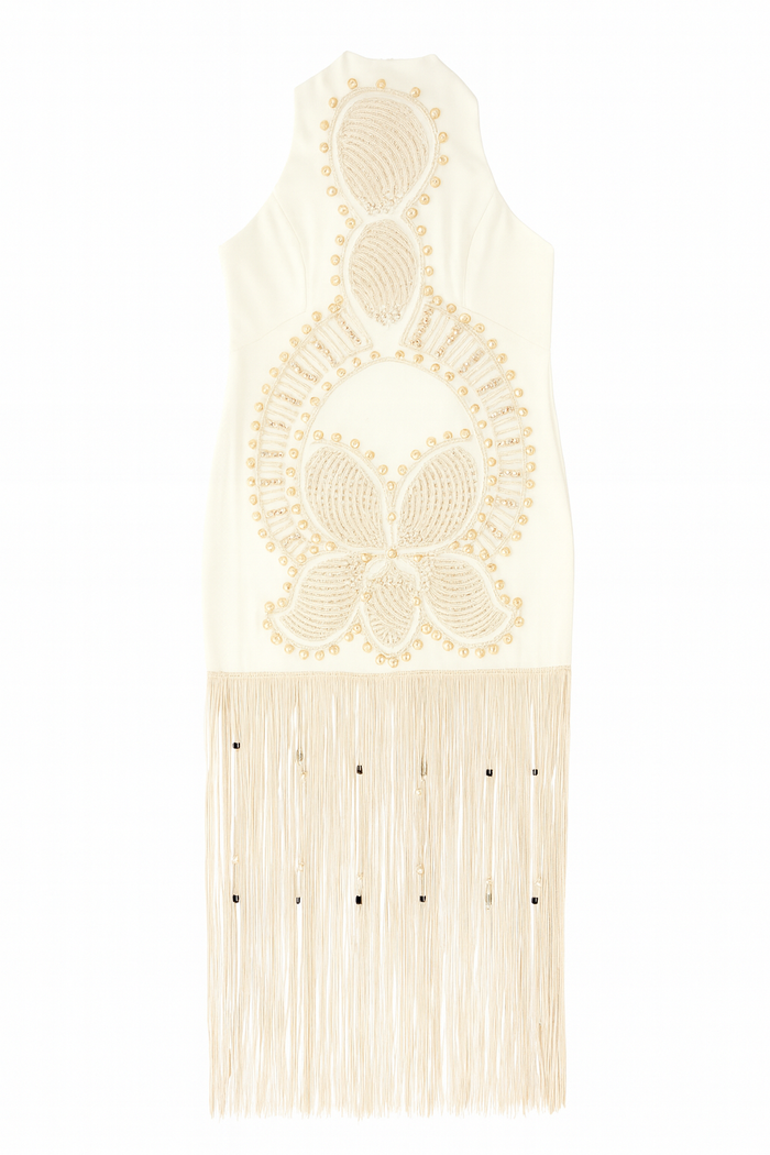 BTG_FLATLAY_CANDIDATE | ivory-embellished-fringe-dress