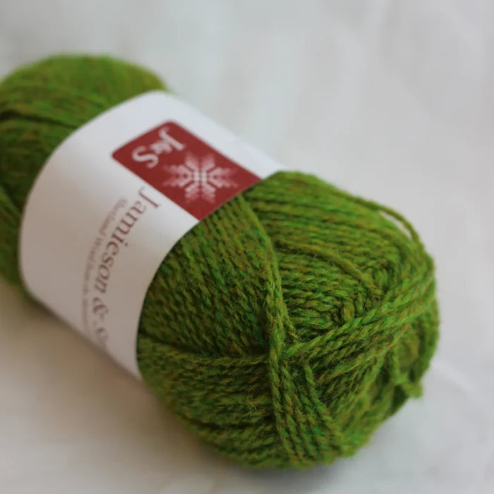 Jamieson & Smith 2 Ply Jumper Weight