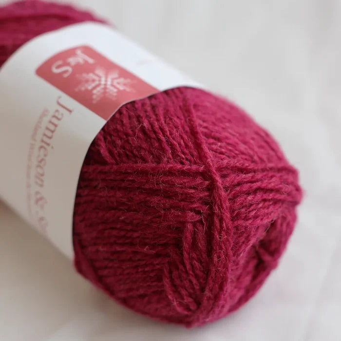 Dark Fuchsia 043