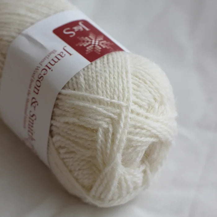 Jamieson & Smith 2 Ply Jumper Weight