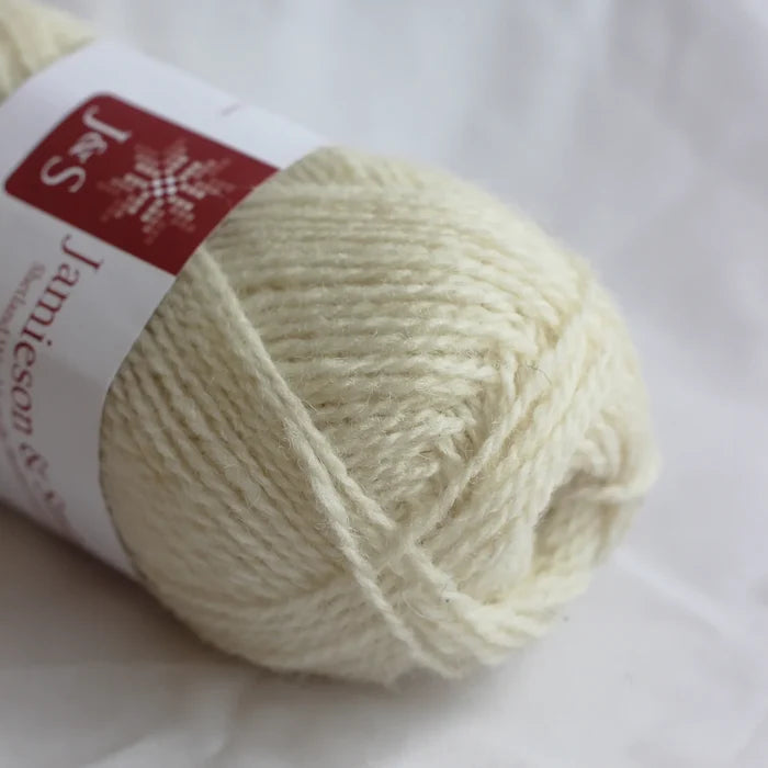 Jamieson & Smith 2 Ply Jumper Weight