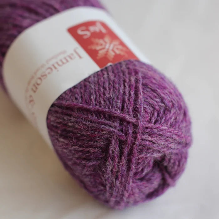 Jamieson & Smith 2 Ply Jumper Weight