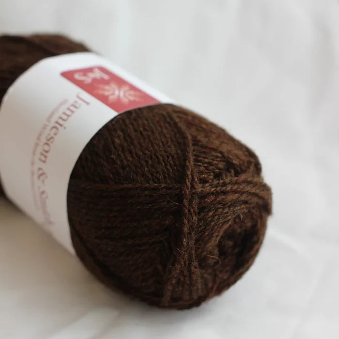 Jamieson & Smith 2 Ply Jumper Weight