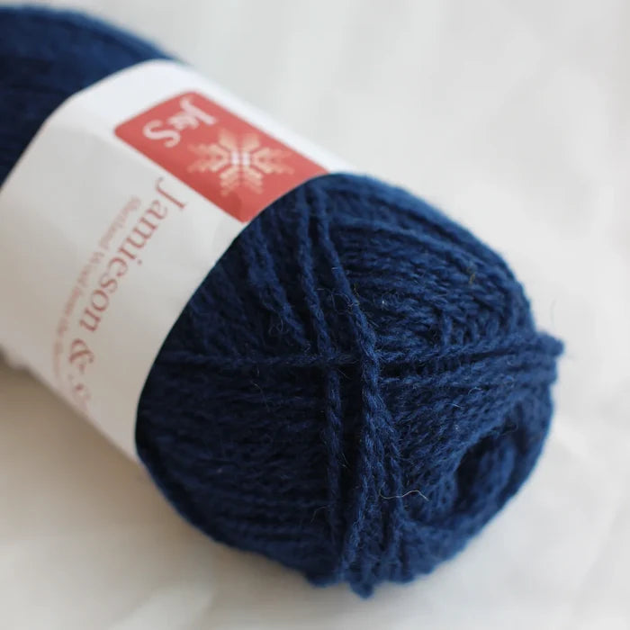 Jamieson & Smith 2 Ply Jumper Weight
