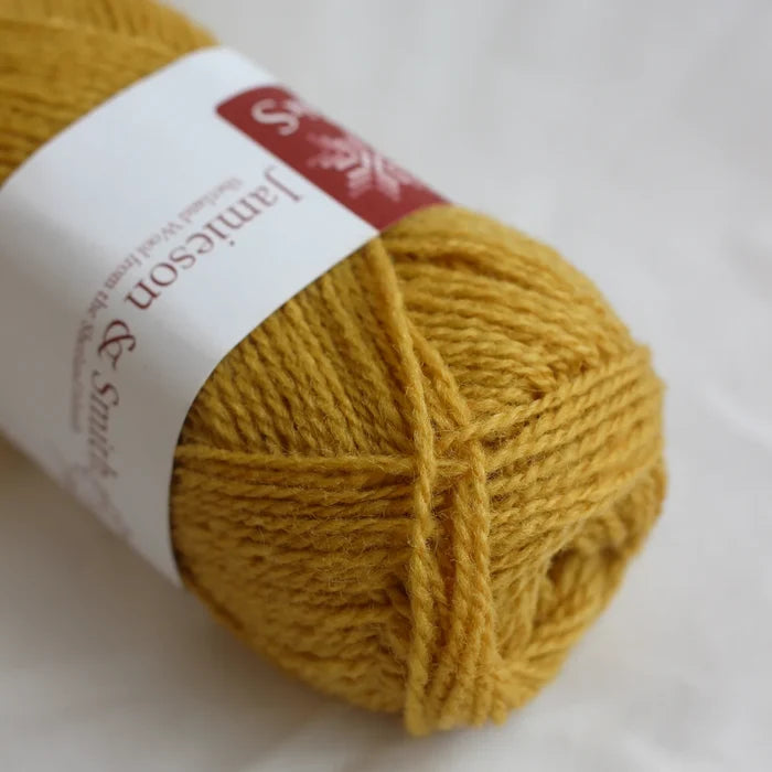 Jamieson & Smith 2 Ply Jumper Weight