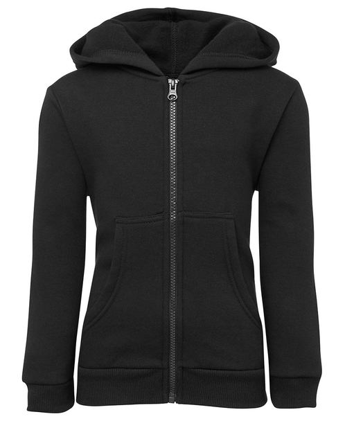 Jb's Adults P/c Full Zip Hoodie 3PZH
