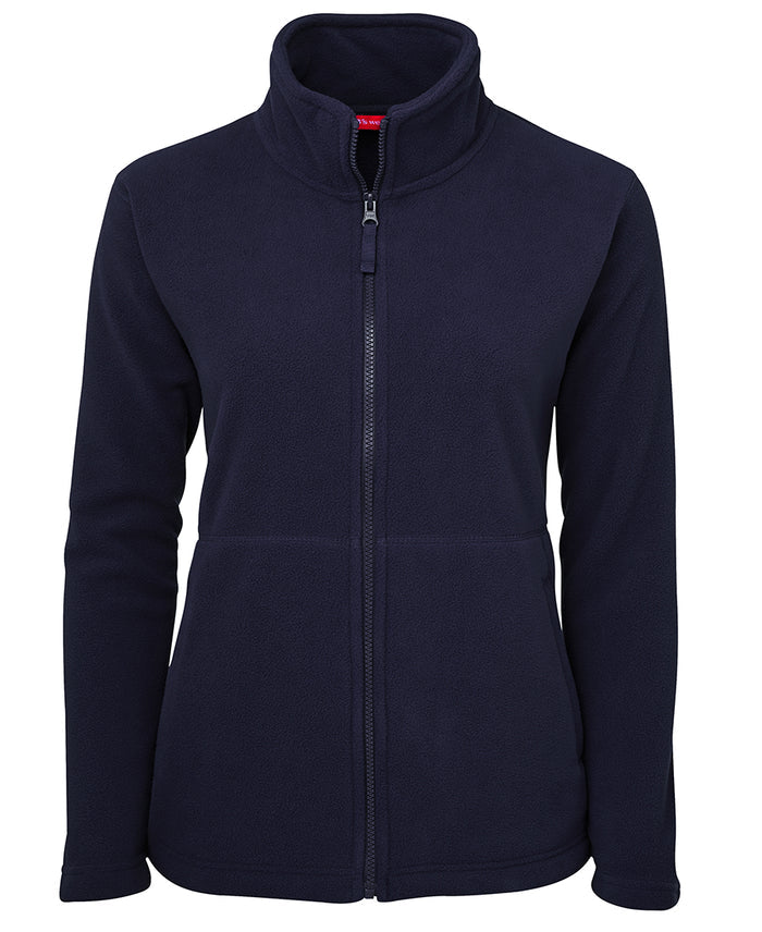 Jb's Ladies Full Zip Polar 3FJ1
