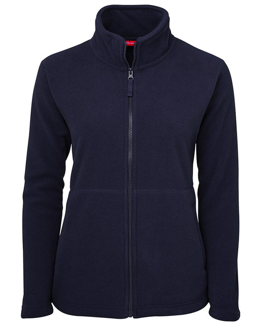 Jb's Ladies Full Zip Polar 3FJ1