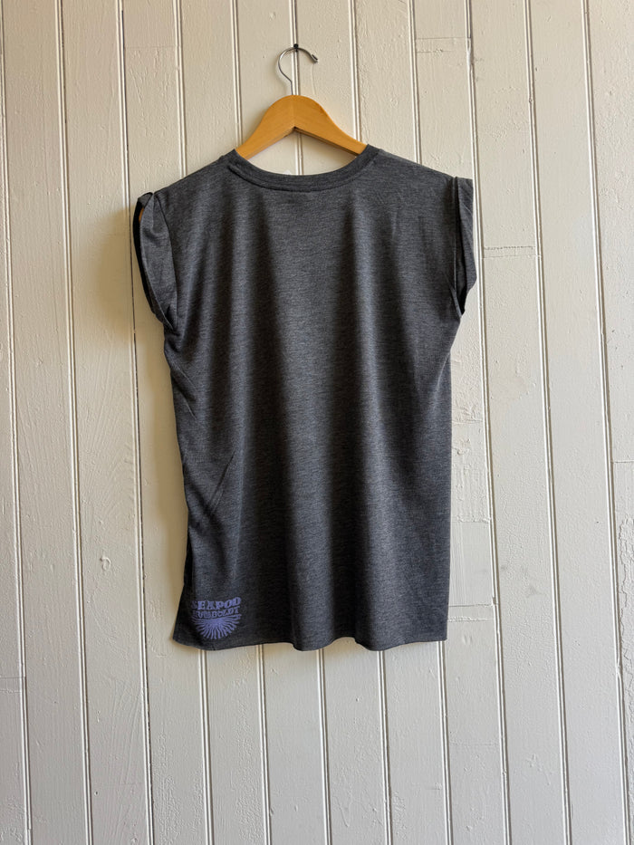 Jellyfish Cuff Tee