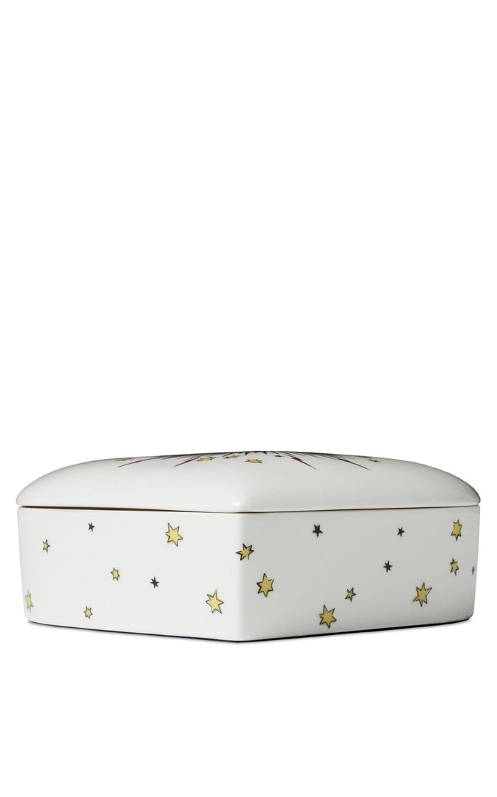 Gucci Jewellery Porcelain Box With Star Eye Print - Runway Catalog