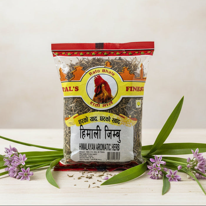 Jimbu Nepali Spice Mallko nepali Store Texas