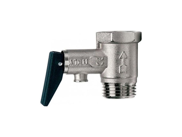 Kaitseklapp 3/4"x3/4" 8bar
