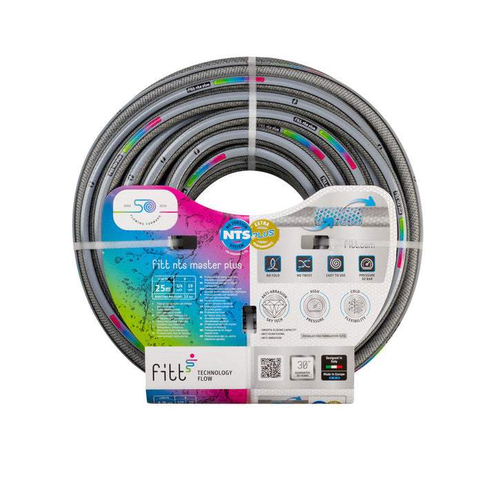 Kastmisvoolik Fitt NTS Master Plus 3/4" / 20m