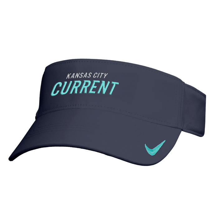 KC Current Nike Ace Visor