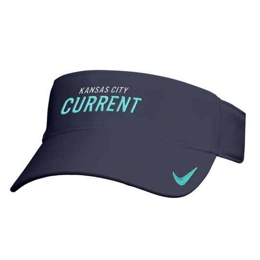 KC Current Nike Ace Visor