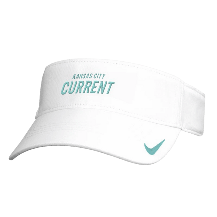 KC Current Nike Ace Visor