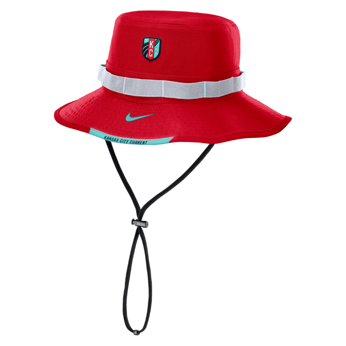 KC Current Nike Apex Boonie Bucket Cap