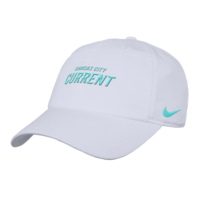 KC Current Nike Club Wordmark Cap