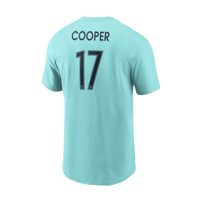 KC Current Nike Cooper Player Youth T-Shirt