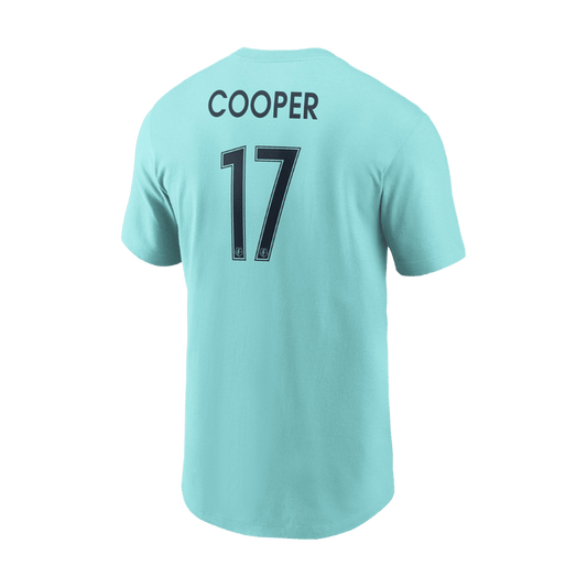 KC Current Nike Cooper Player Youth T-Shirt
