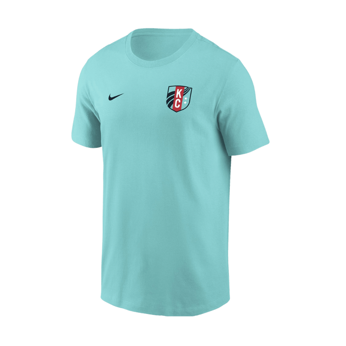 KC Current Nike Cooper Player Youth T-Shirt