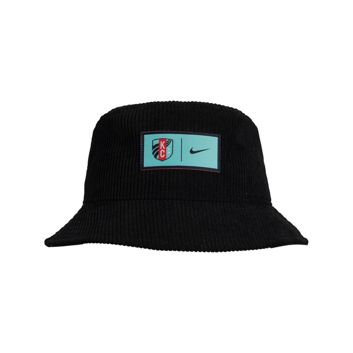 KC Current Nike Corduroy Bucket Cap