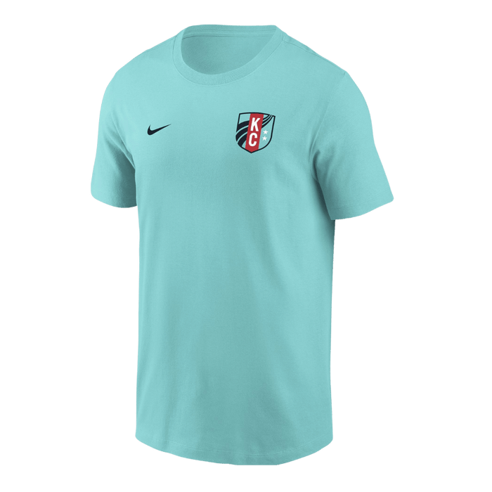 KC Current Nike LaBonta Player Unisex T-Shirt