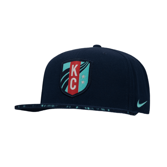 KC Current Nike Pro Primary Flatbill Cap