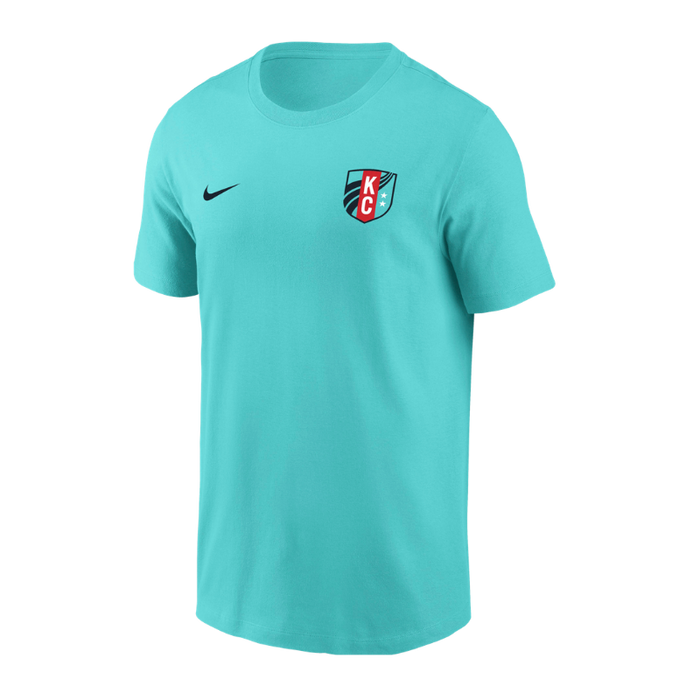 KC Current Unisex  Nike LaBonta Player T-Shirt