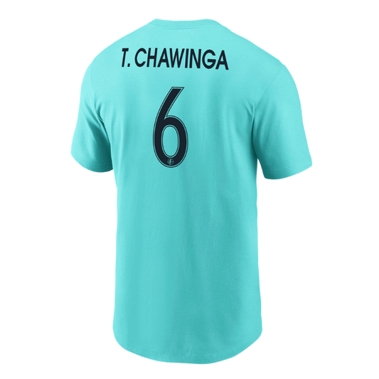 KC Current Unisex  Nike T. Chawinga Player T-Shirt