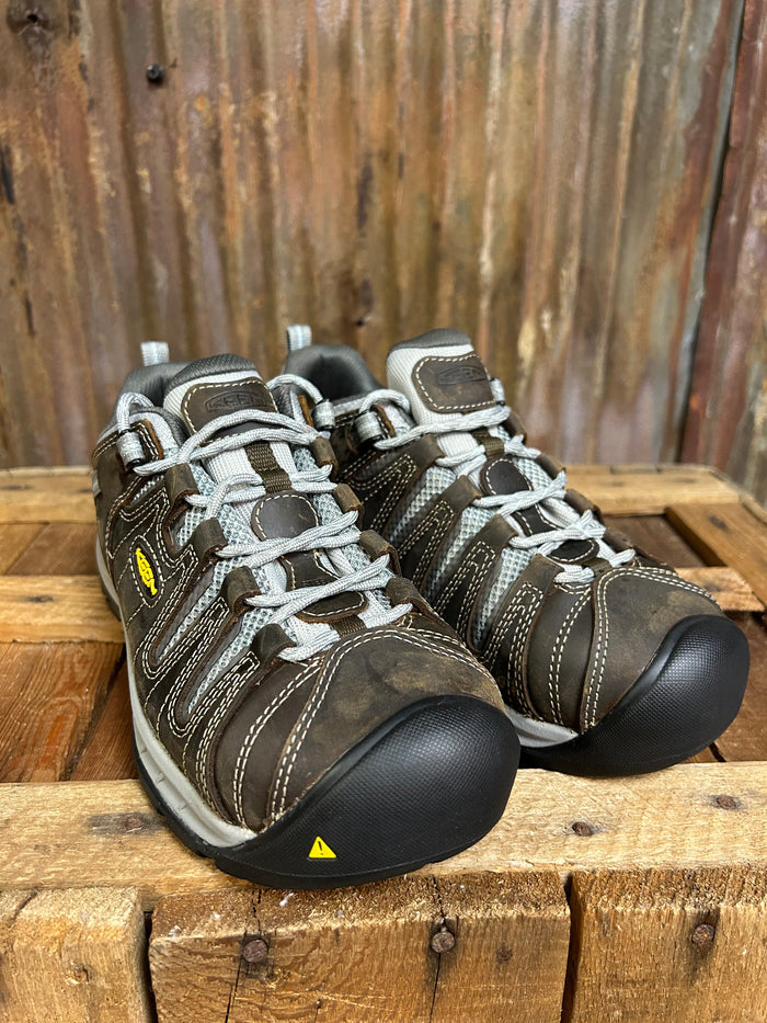 Keen Flint II Steel Toe Work Boot