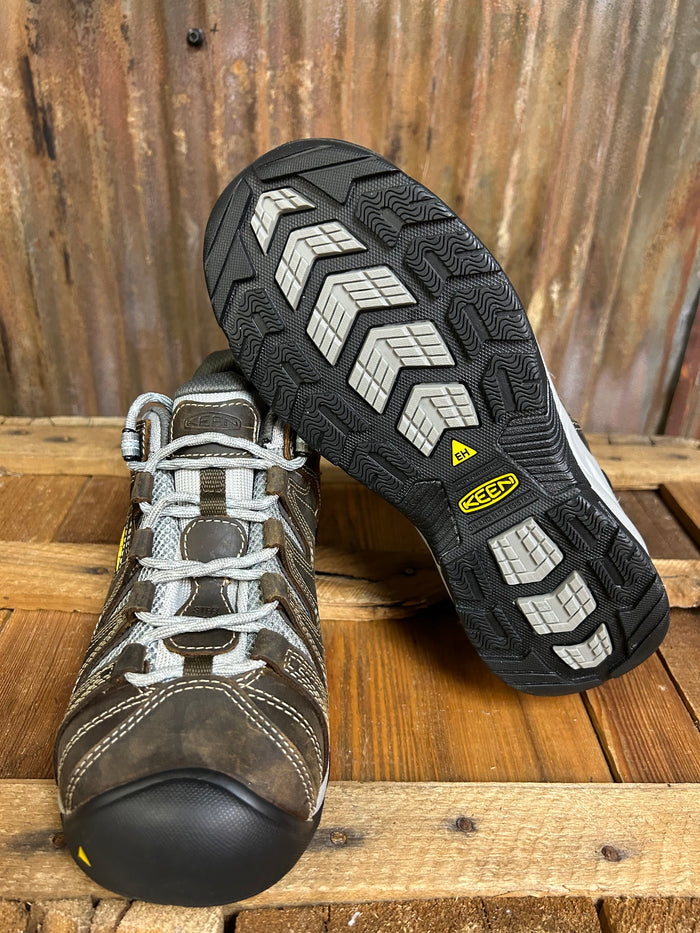 Keen Flint II Steel Toe Work Boot