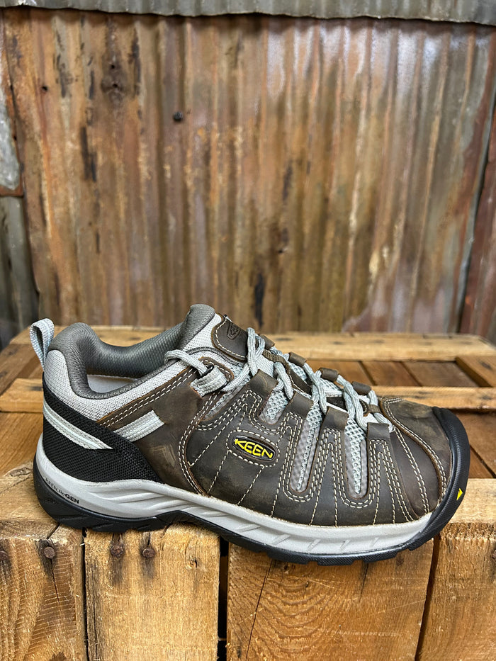 Keen Flint II Steel Toe Work Boot