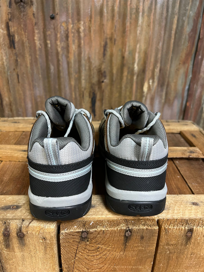 Keen Flint II Steel Toe Work Boot