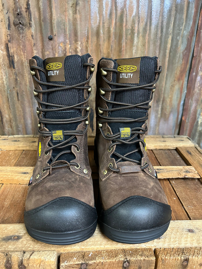 Keen Independence 8" Waterproof Work Boot