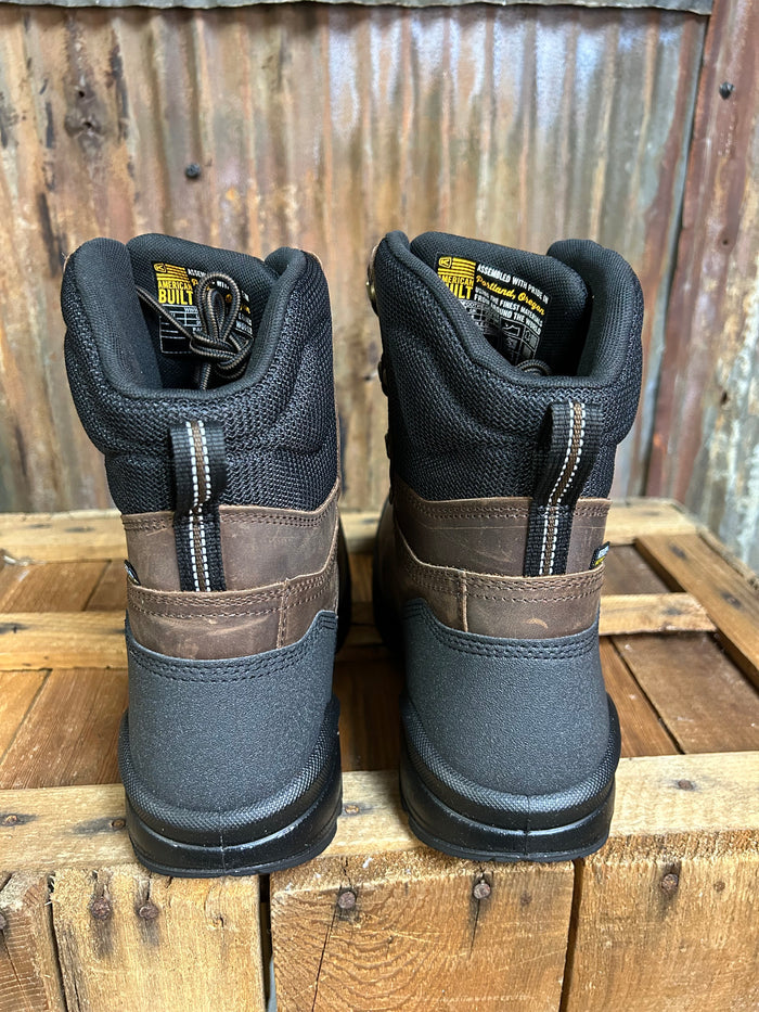 Keen Independence 8" Waterproof Work Boot