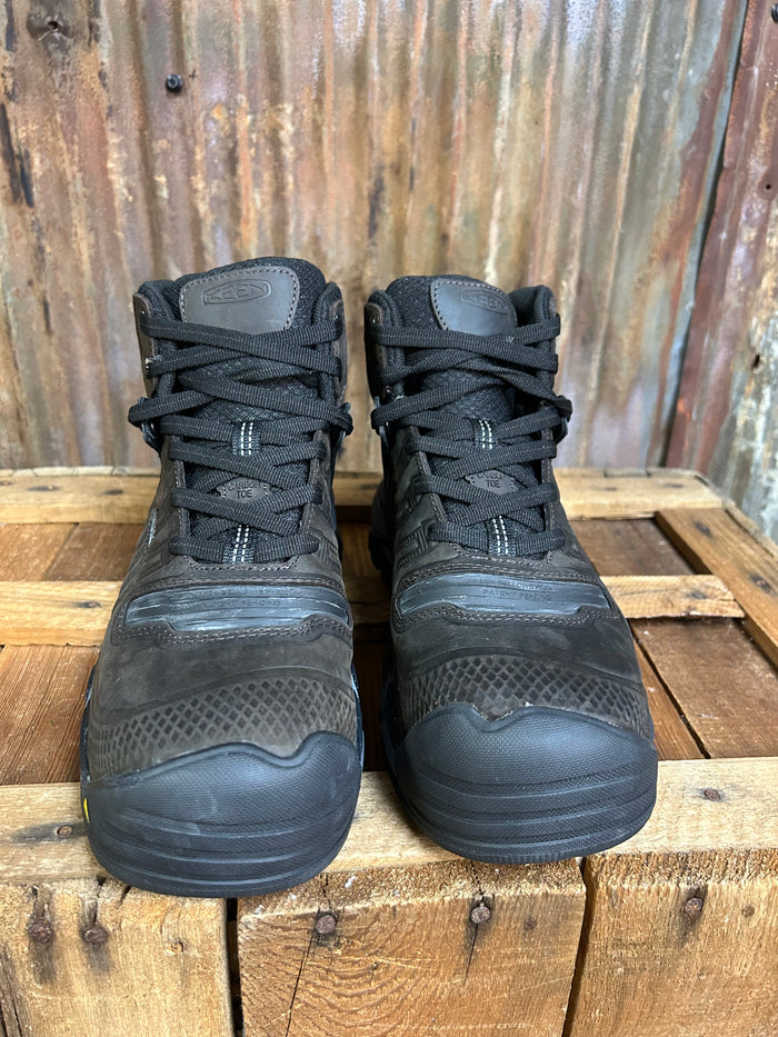 Keen Kansas City+ H20 Carbon-Fiber Toe Work Boot