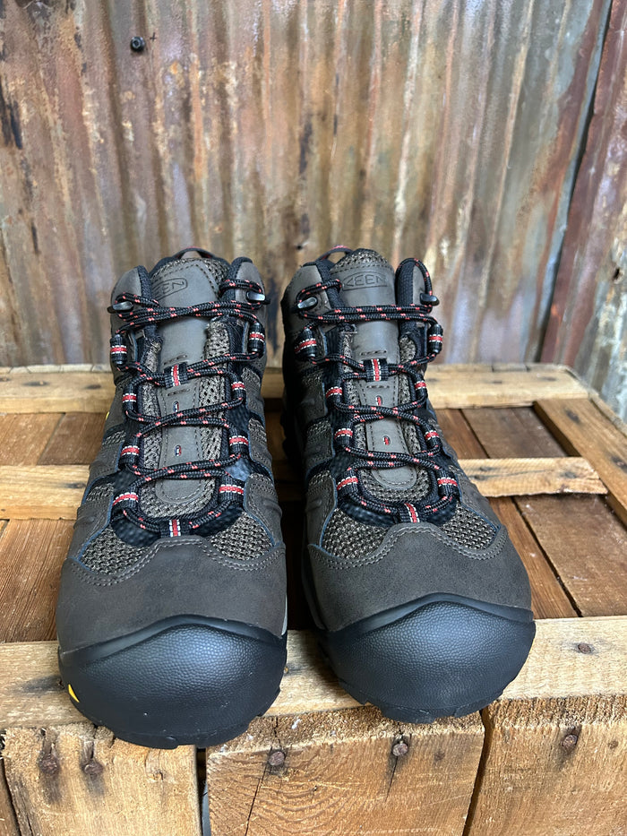 Keen Lansing Waterproof Steel Toe Work Boot