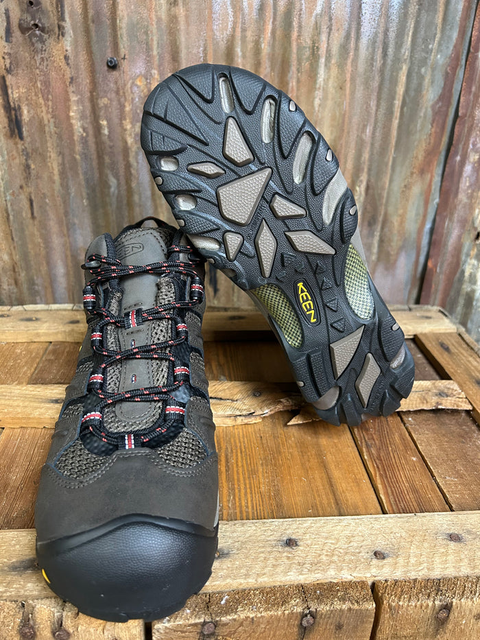 Keen Lansing Waterproof Steel Toe Work Boot