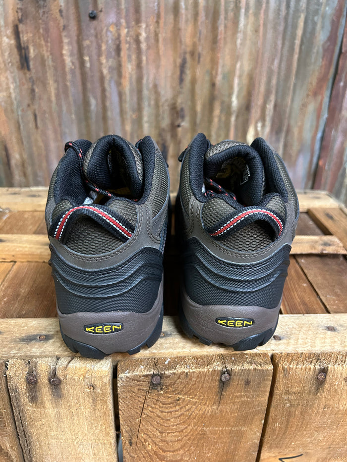 Keen Lansing Waterproof Steel Toe Work Boot