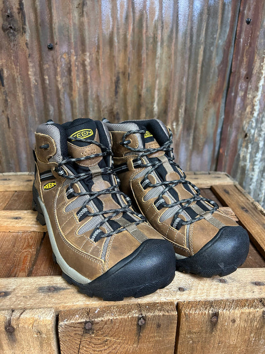 Keen Targhee II Mid Waterproof Hiking Boots