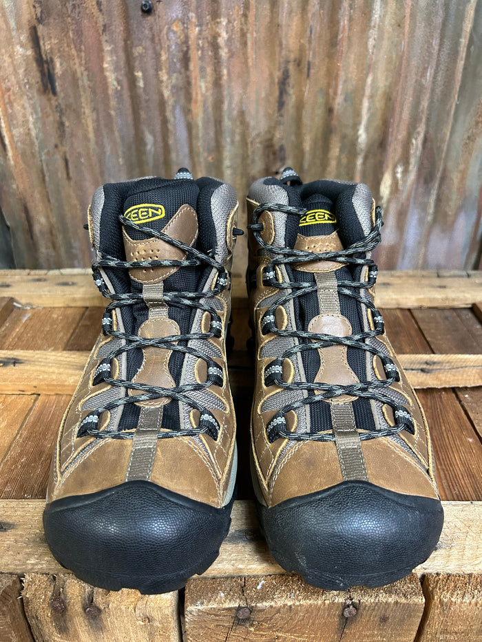 Keen Targhee II Mid Waterproof Hiking Boots