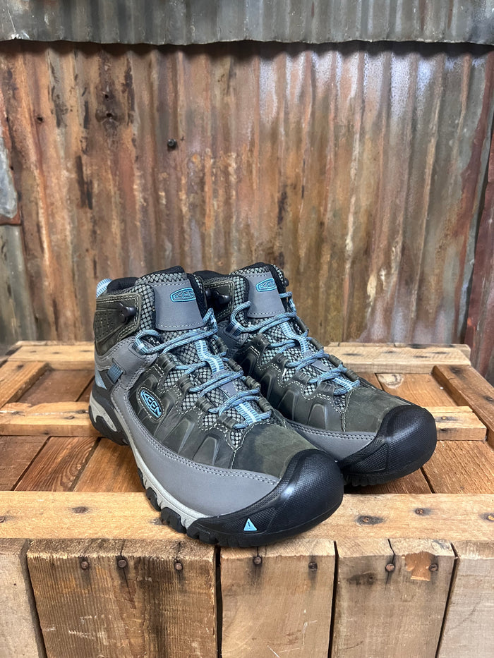 Keen Targhee III Waterproof Mid