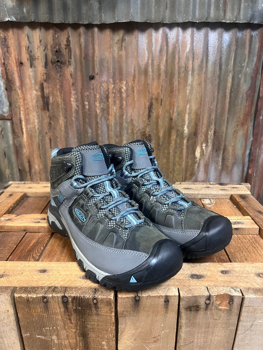 Keen Targhee III Waterproof Mid