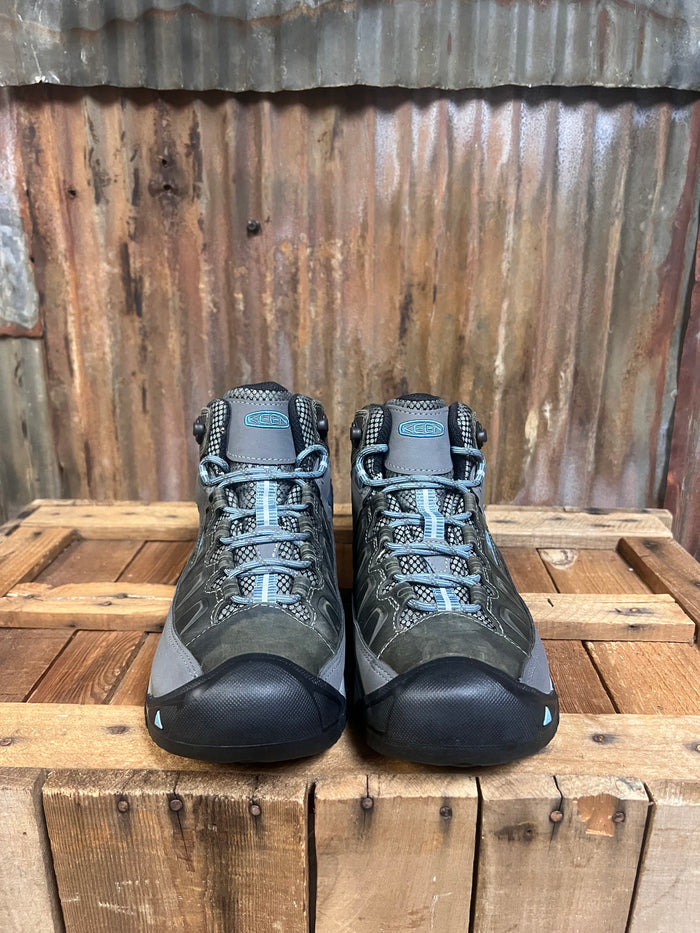 Keen Targhee III Waterproof Mid