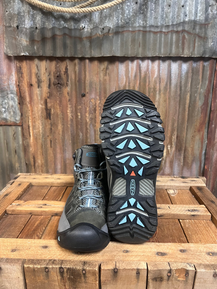 Keen Targhee III Waterproof Mid