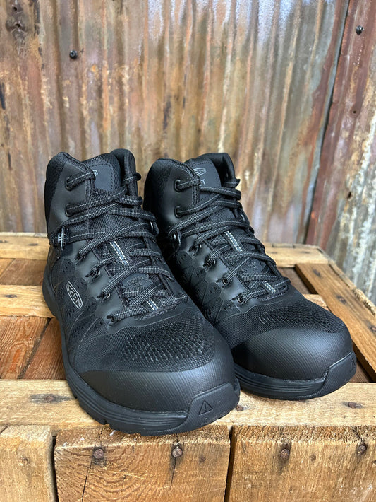 Keen Vista Energy Mid Metguard Work Boot