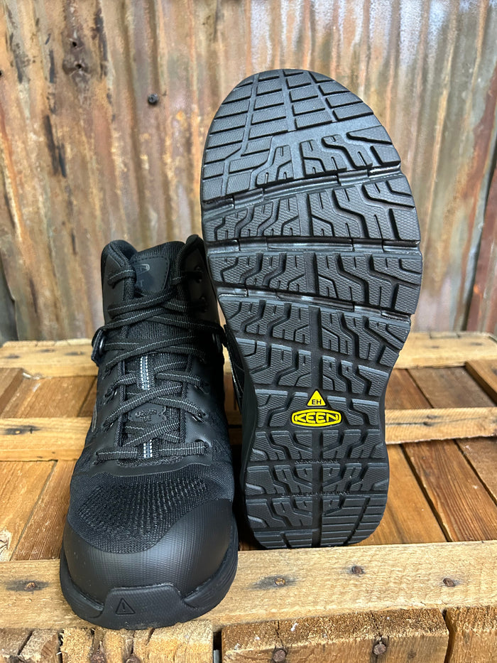 Keen Vista Energy Mid Metguard Work Boot
