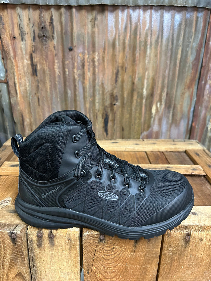 Keen Vista Energy Mid Metguard Work Boot