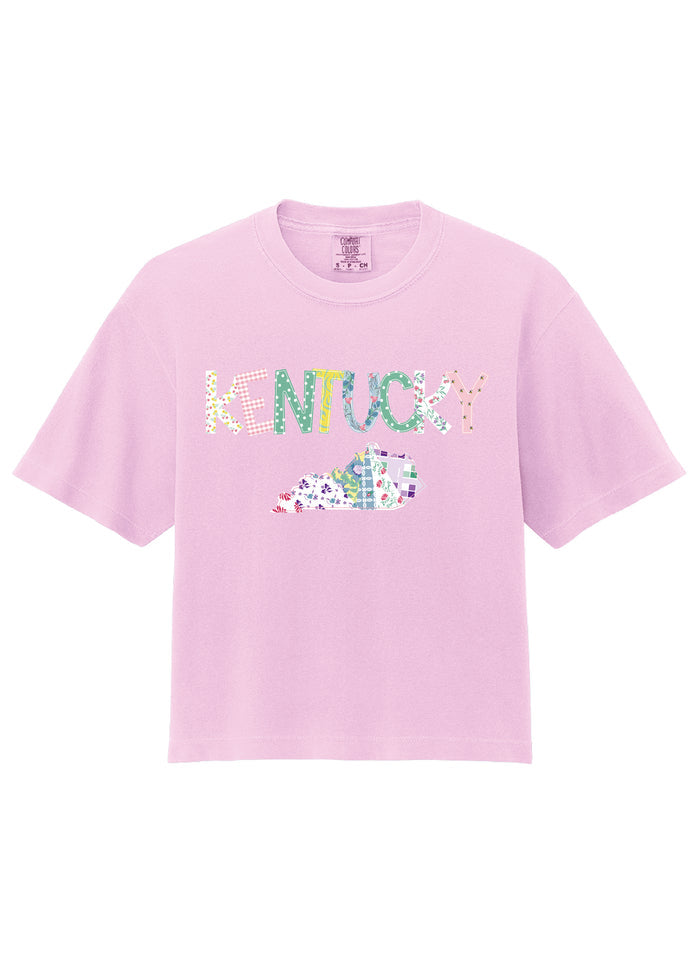Kentucky Boxy Tee